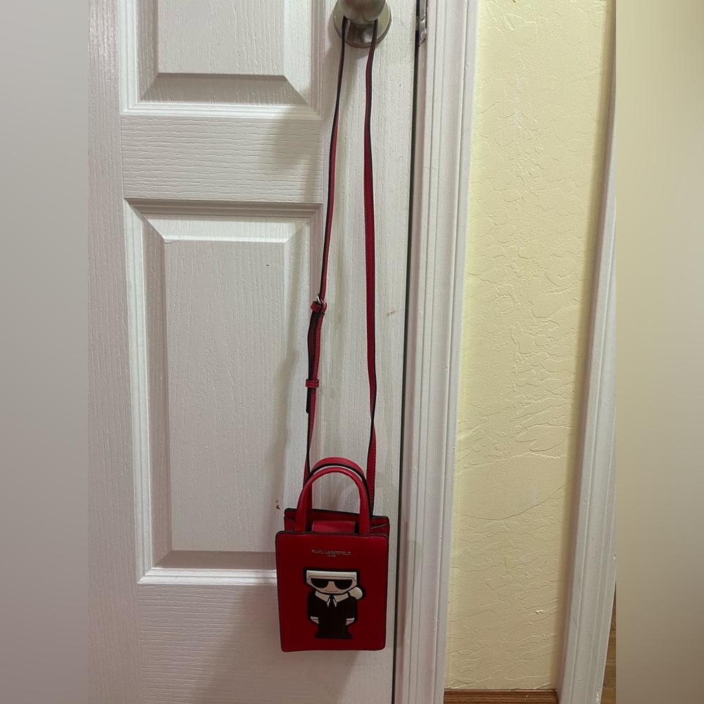 I’m selling karl lagerfeld Maybelle Crossbody